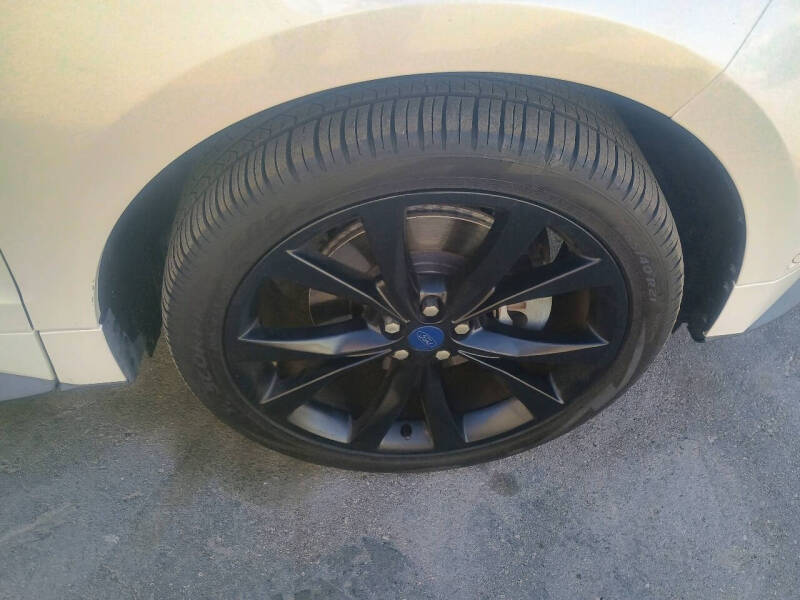 2015 Ford Edge Sport