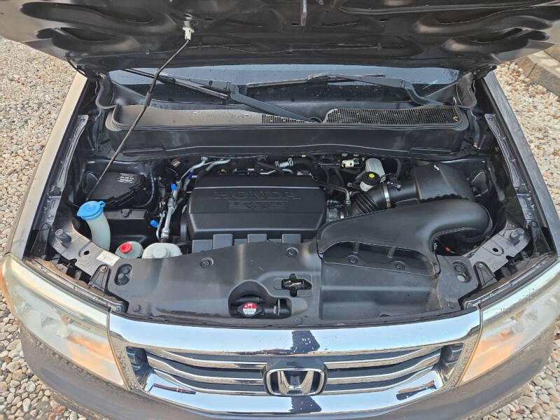 2014 Honda Pilot EX-L w/Navi