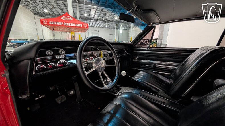 1966 Chevrolet Chevelle