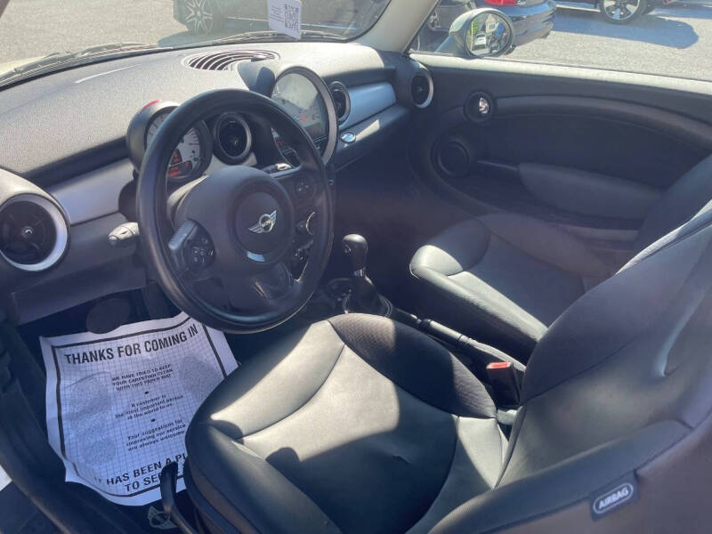 2012 MINI Cooper Hardtop