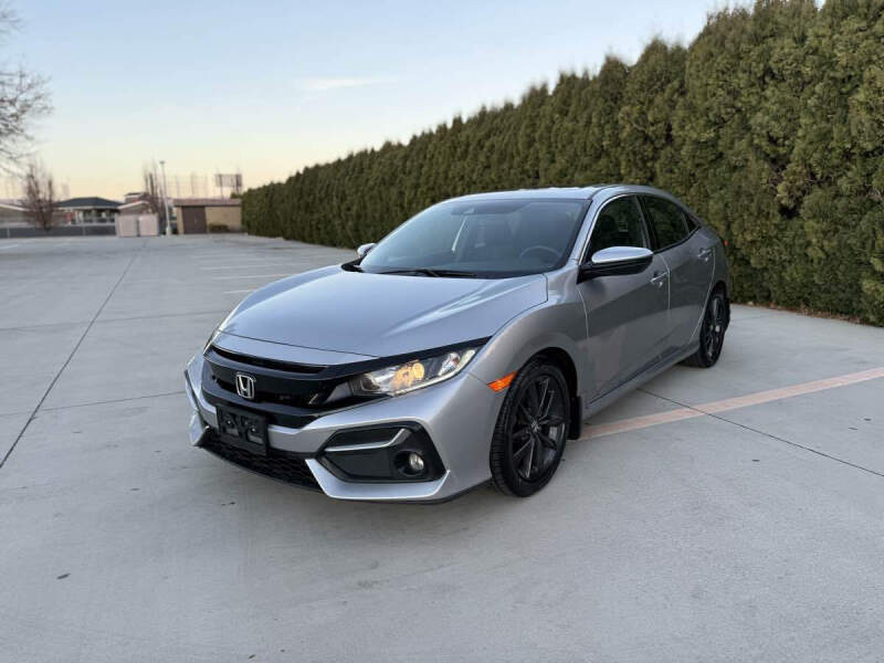 2021 Honda Civic EX