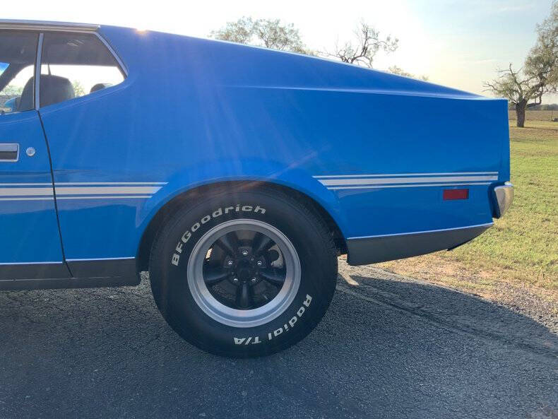 1971 Ford Mustang