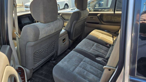 1998 Toyota Land Cruiser