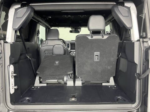 2024 Ford Bronco Black Diamond