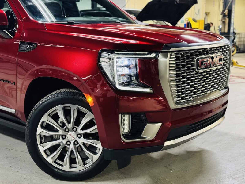 2022 GMC Yukon Denali
