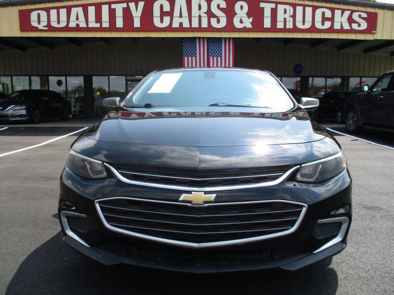 2017 Chevrolet Malibu 1LS's photo