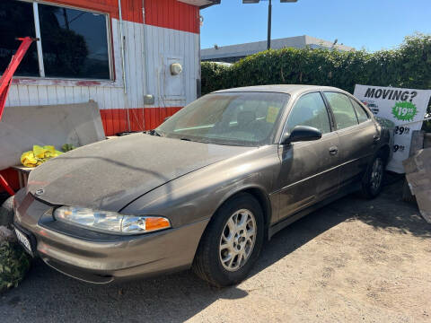 2000 Oldsmobile Intrigue for sale at Goleta Motors in Goleta CA