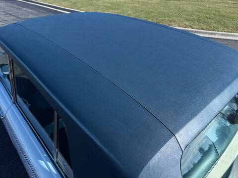 1976 Rolls-Royce Silver Shadow