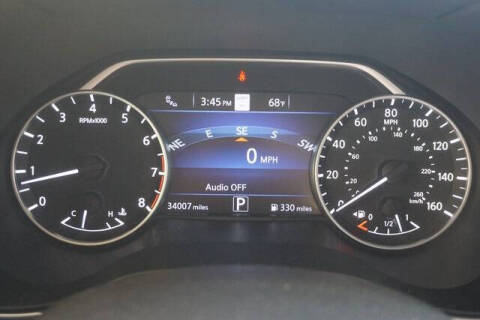 2023 Nissan Maxima 3.5 SR