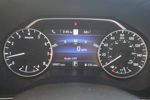 2023 Nissan Maxima 3.5 SR