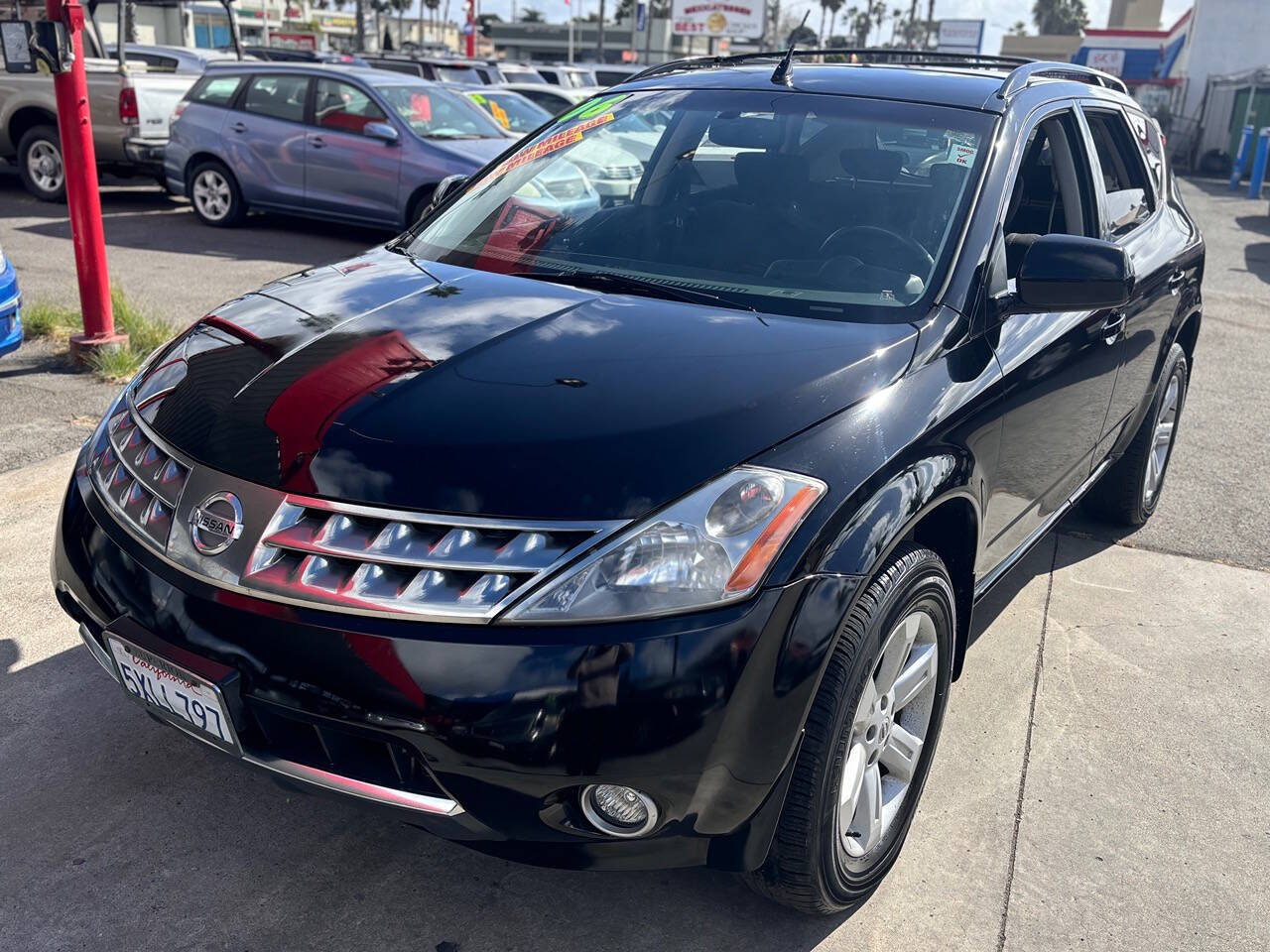 2006 Nissan Murano for sale at North County Auto in Oceanside, CA