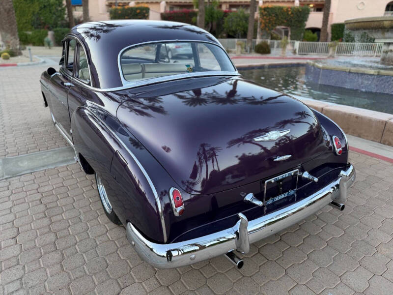 1949 Chevrolet Deluxe