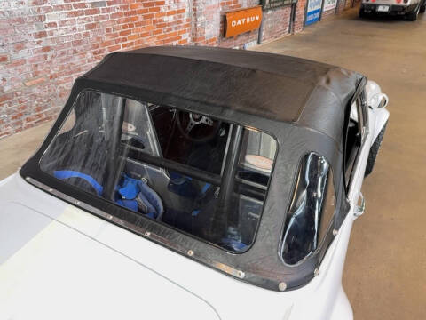 1972 MG Midget
