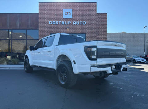 2022 Ford F-150 Raptor