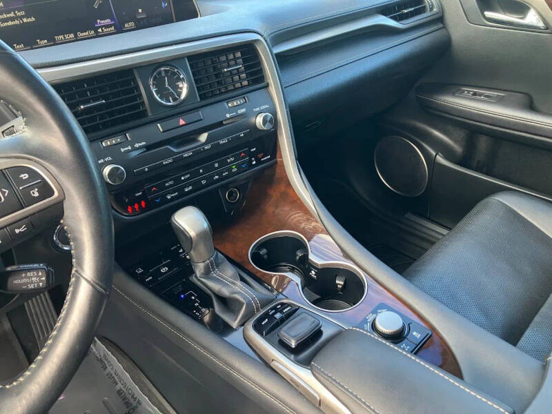 2017 Lexus RX 350 F SPORT