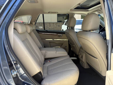 2009 Hyundai Santa Fe Limited