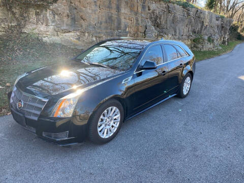 2010 Cadillac CTS for sale at Bogie's Motors in Saint Louis MO