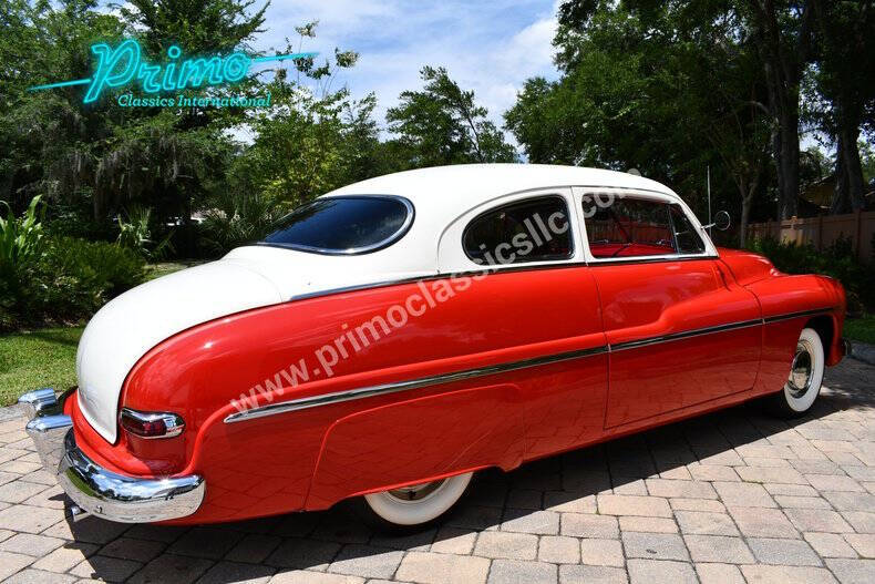 1950 Mercury Eight