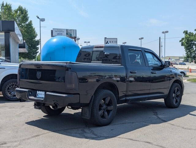 2015 Ram 1500 for sale at Axio Auto Boise in Boise, ID