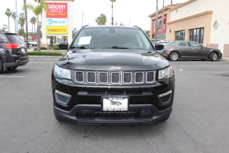 2018 Jeep Compass Sport