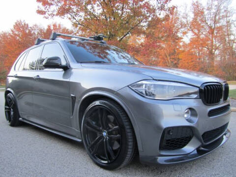 2016 BMW X5 xDrive50i