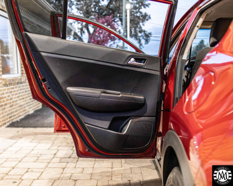 2019 Kia Sportage LX