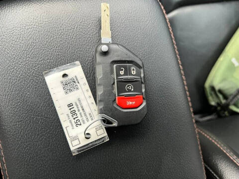 2021 Jeep Wrangler Unlimited Rubicon 392