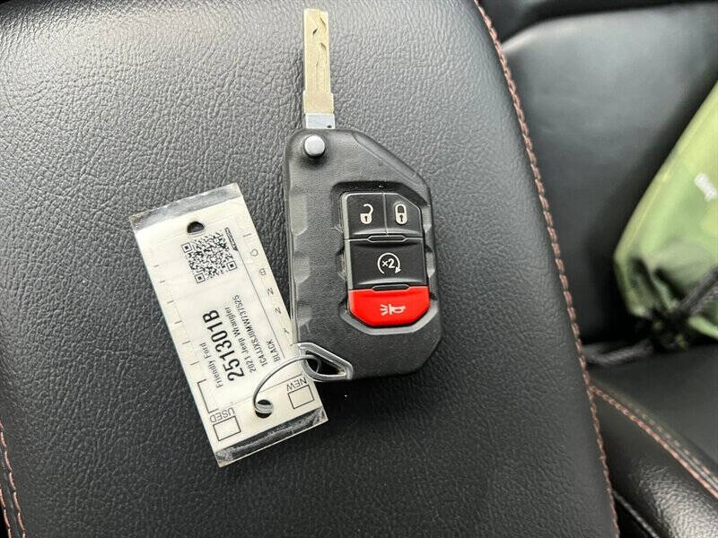 2021 Jeep Wrangler Unlimited Rubicon 392