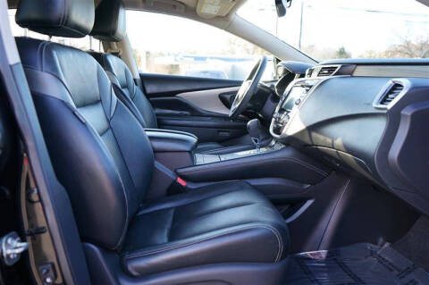 2016 Nissan Murano SL