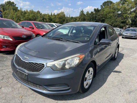 2015 Kia Forte LX