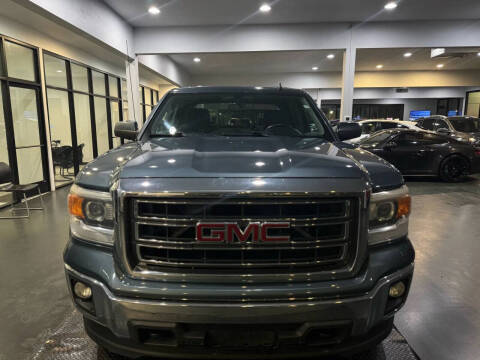 2014 GMC Sierra 1500