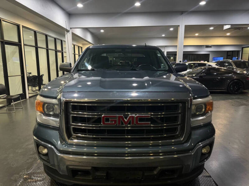 2014 GMC Sierra 1500