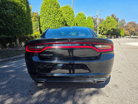 2021 Dodge Charger SXT