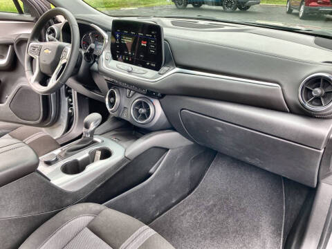 2023 Chevrolet Blazer LT