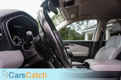 2024 Honda Pilot EX-L