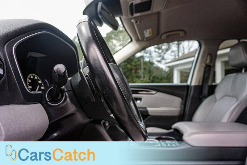 2024 Honda Pilot EX-L