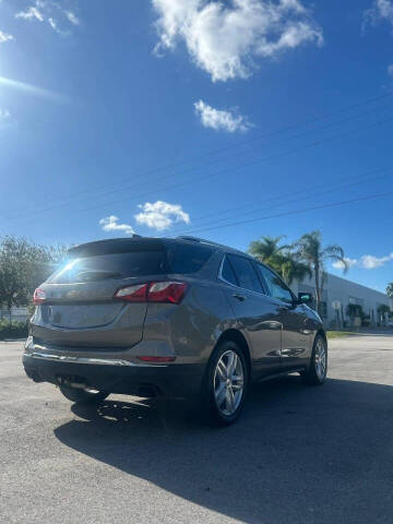 2019 Chevrolet Equinox L