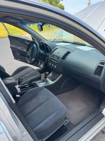 2006 Nissan Altima 2.5 S