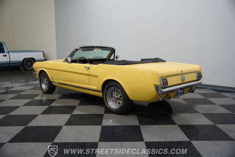 1966 Ford Mustang