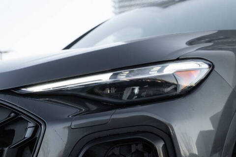 2025 Audi SQ5 quattro Premium Plus TFSI