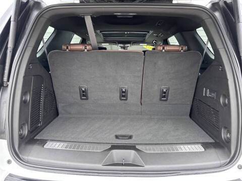 2024 Chevrolet Tahoe High Country