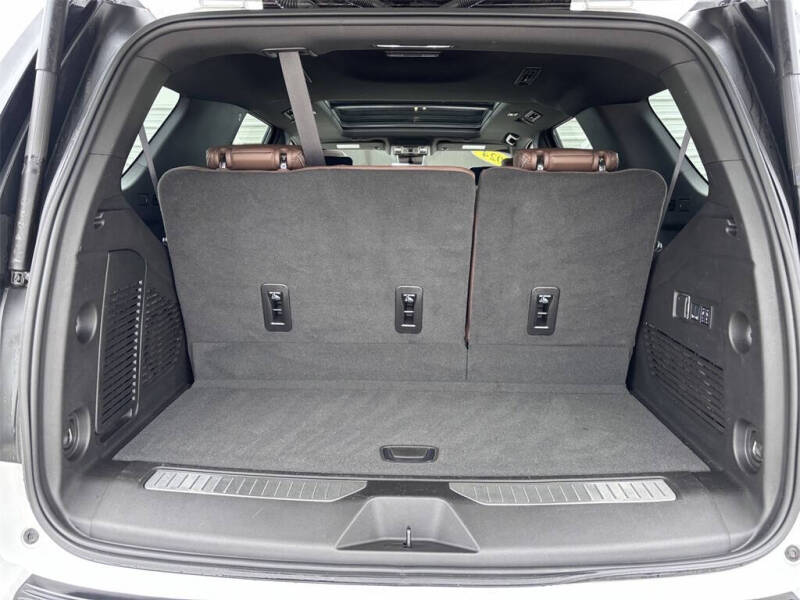 2024 Chevrolet Tahoe High Country