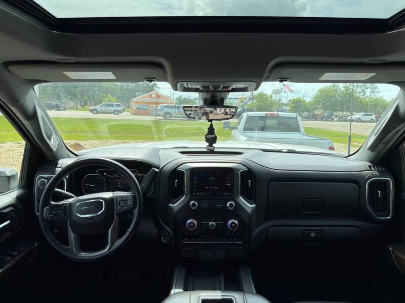2020 GMC Sierra 2500HD Denali