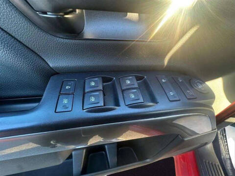 2019 Chevrolet Silverado 1500 LD