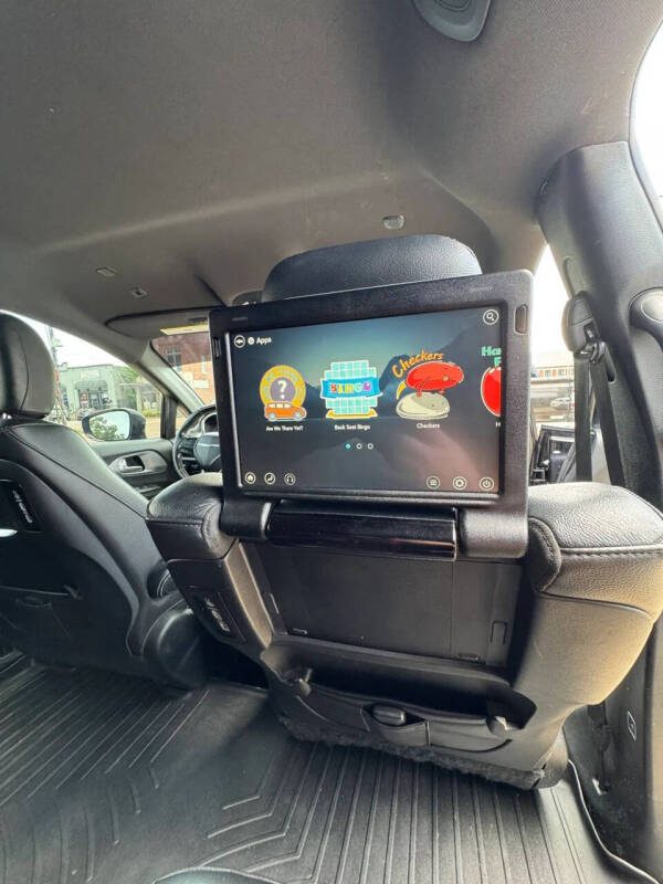 2019 Chrysler Pacifica