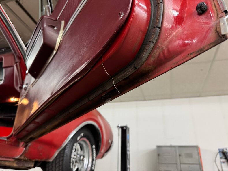 1968 Oldsmobile 442