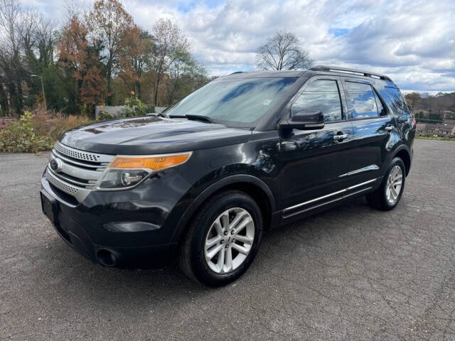 2014 Ford Explorer for sale at Car ConneXion Inc in Knoxville, TN