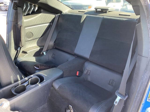 2016 Subaru BRZ Series.HyperBlue