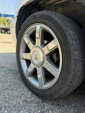 2014 Cadillac Escalade ESV Luxury