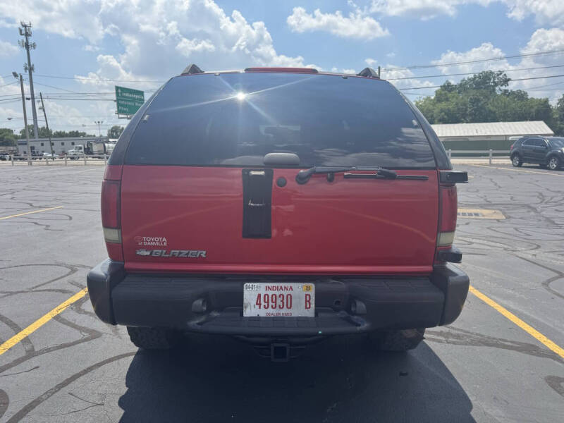 Image 4 of 2004 Chevrolet Blazer LS ZR2